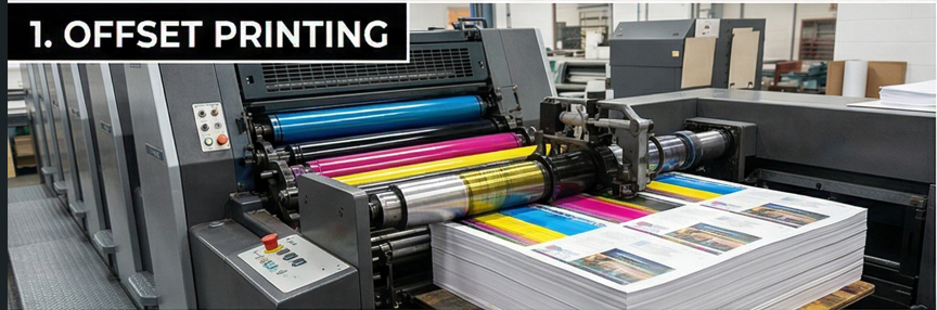 Offset printing