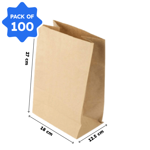 paper bag 166
